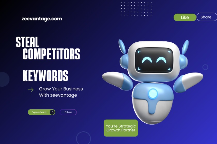 Steal Competitors Keywords to Unlock Untapped Organic Traffic 1 Steal Competitors Keywords