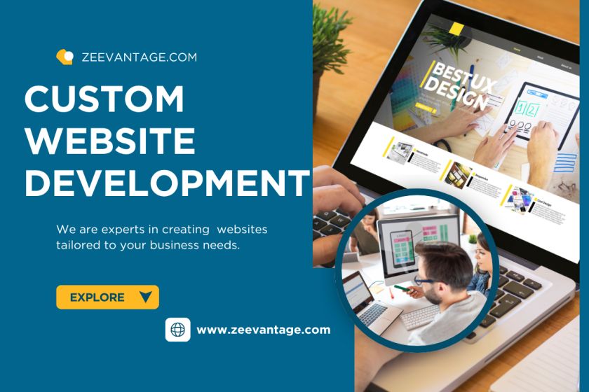 Website Development: Creating a Strong Online Foundation for Your Business 3 Website Development Services